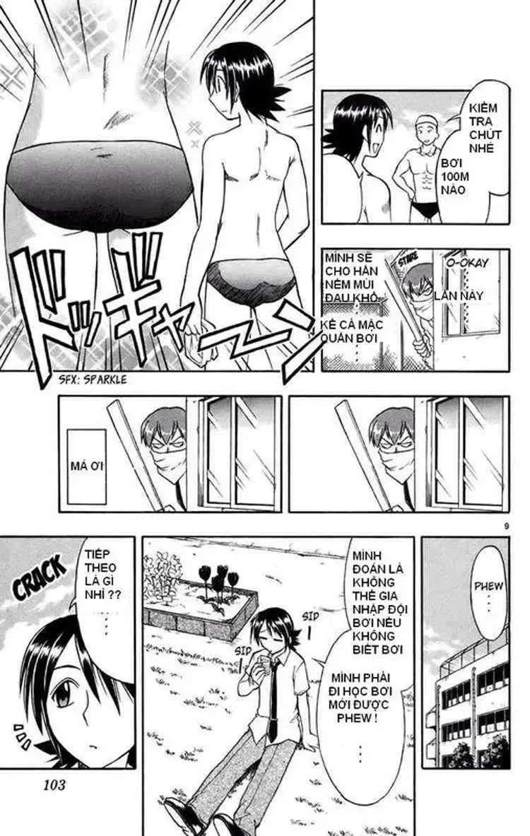 Ai Kora Chapter 25 - TC Truyện