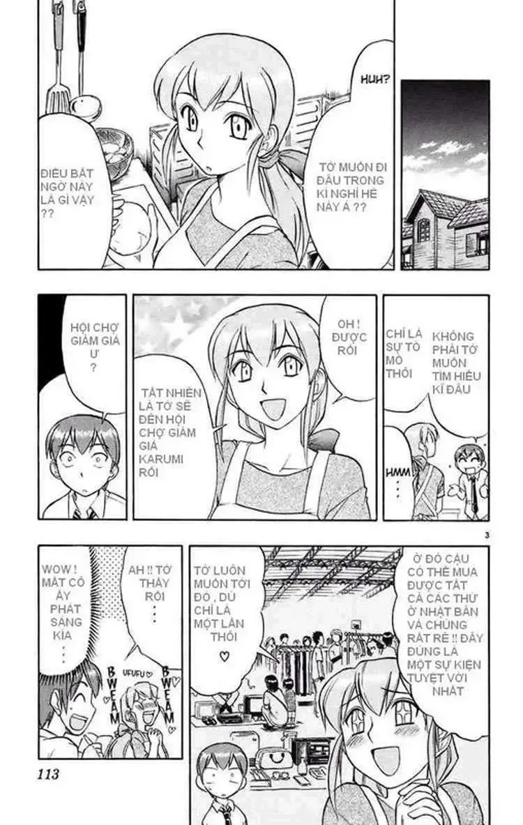 Ai Kora Chapter 26 - TC Truyện