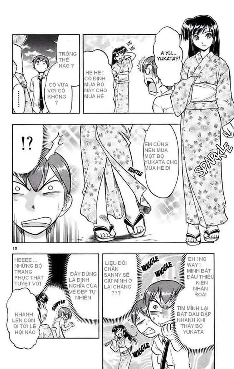 Ai Kora Chapter 26 - TC Truyện