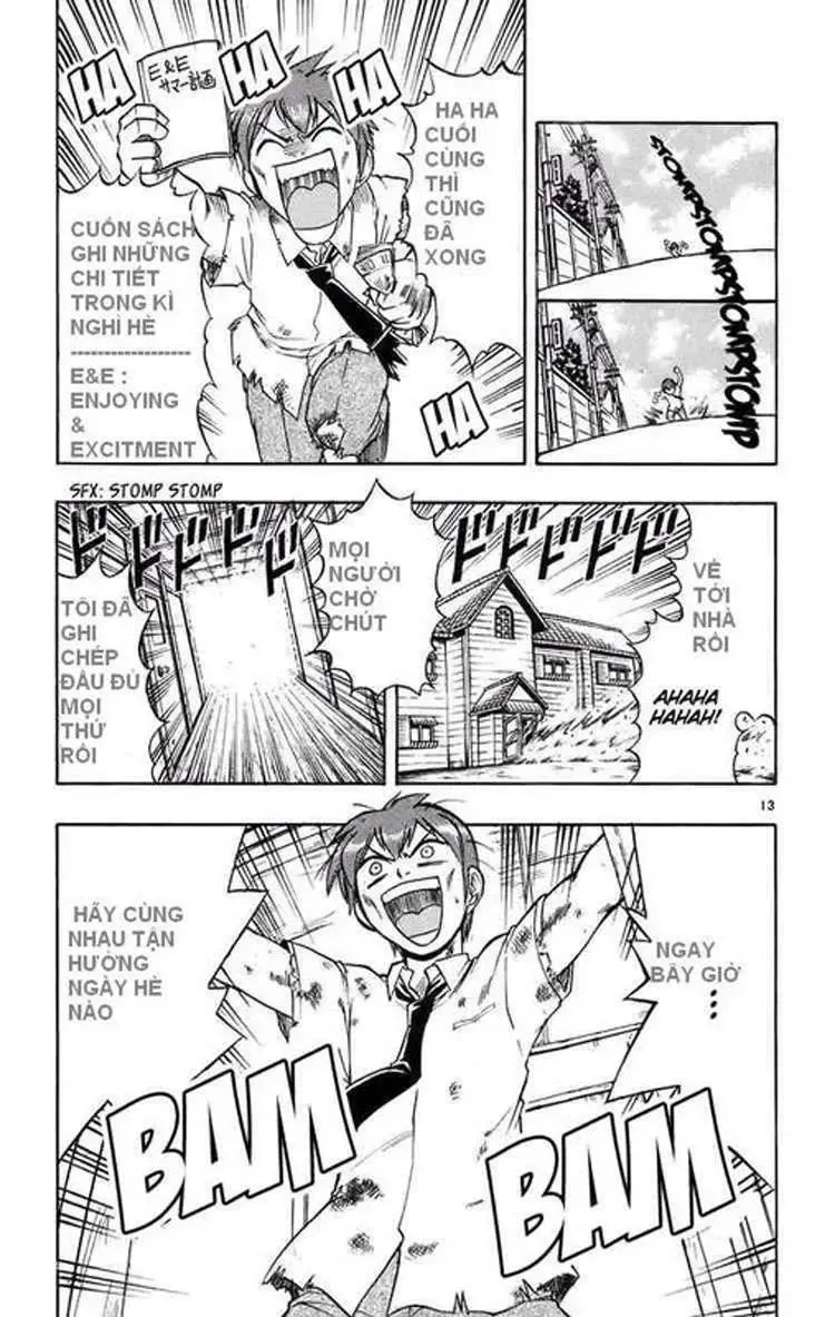 Ai Kora Chapter 26 - TC Truyện