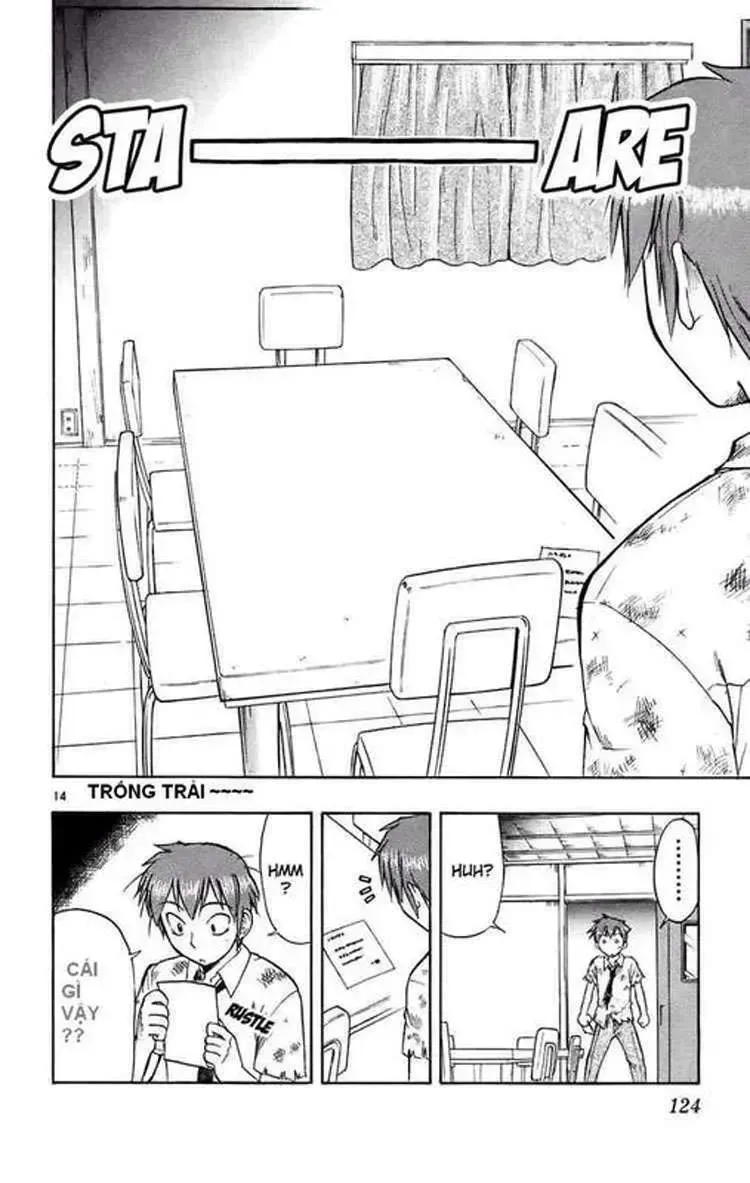 Ai Kora Chapter 26 - TC Truyện