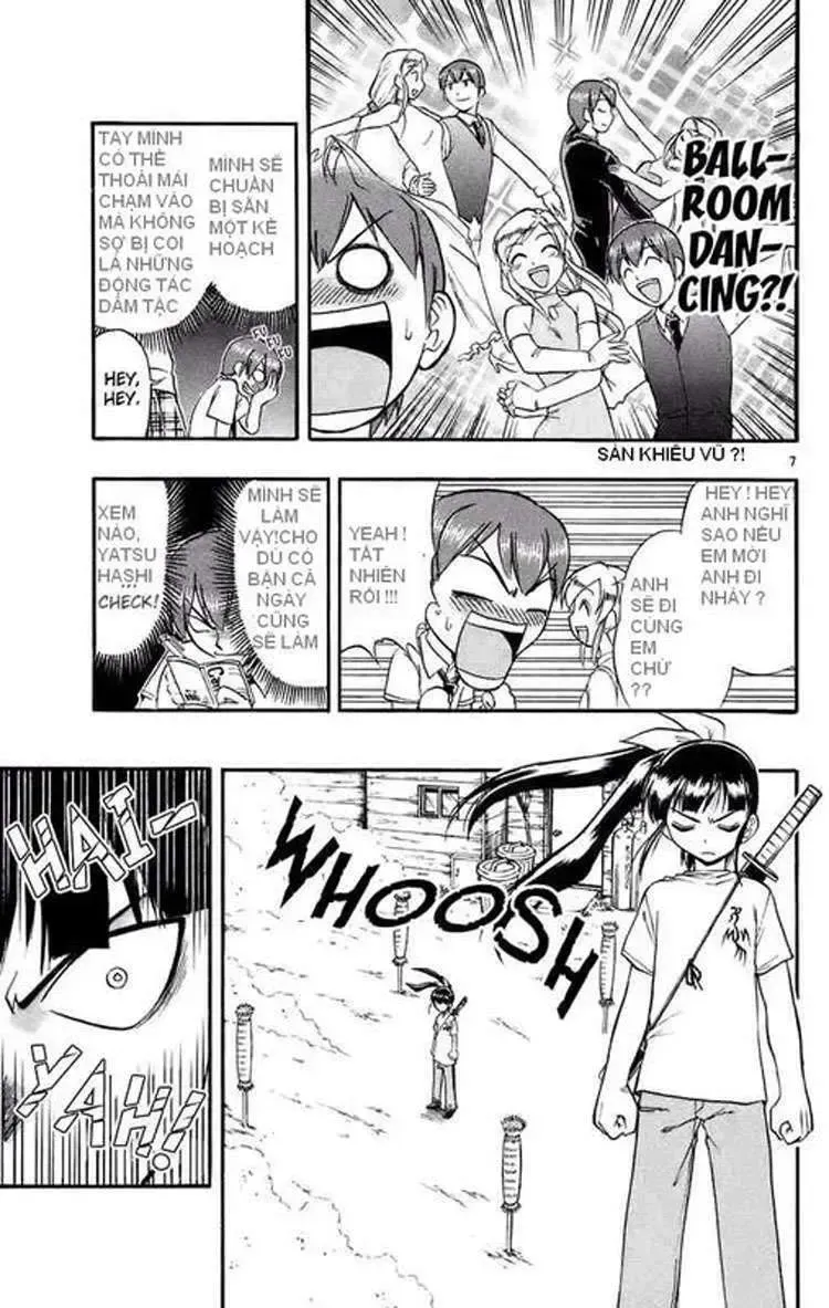 Ai Kora Chapter 26 - TC Truyện