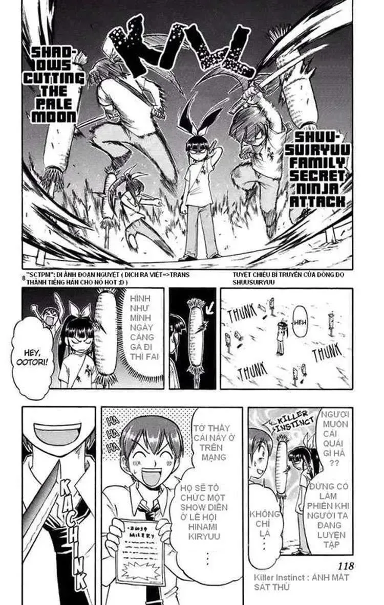 Ai Kora Chapter 26 - TC Truyện