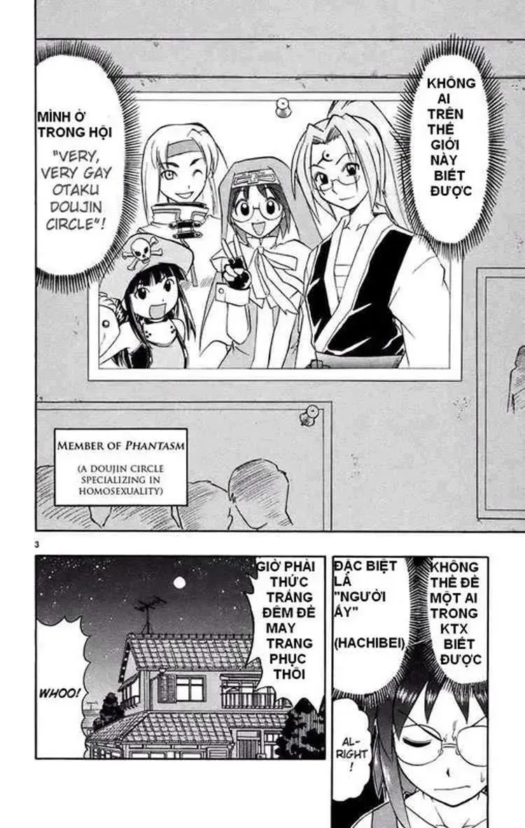 Ai Kora Chapter 27 - TC Truyện