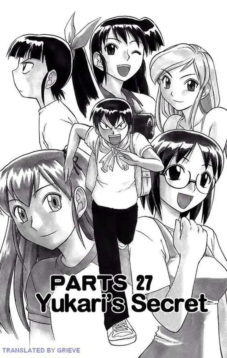 Ai Kora Chapter 27 - TC Truyện