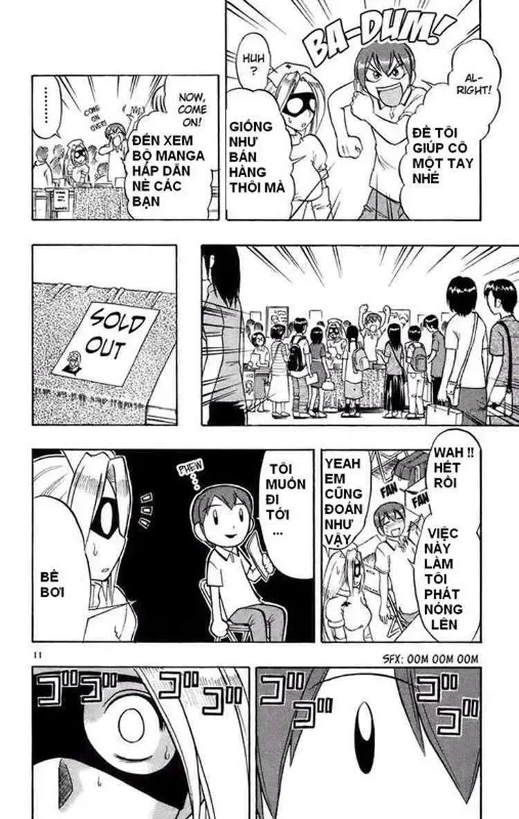 Ai Kora Chapter 27 - TC Truyện