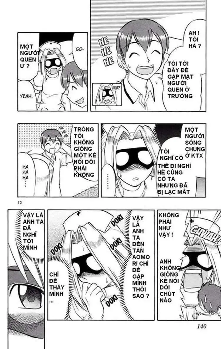 Ai Kora Chapter 27 - TC Truyện