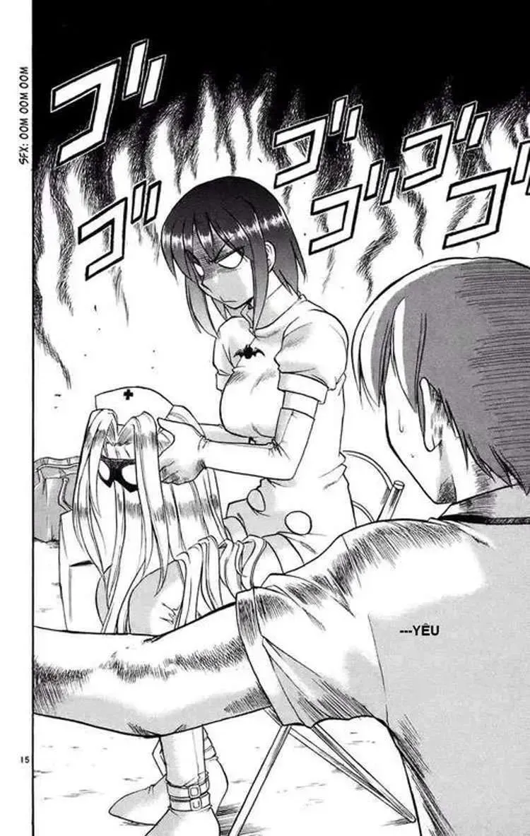 Ai Kora Chapter 27 - TC Truyện