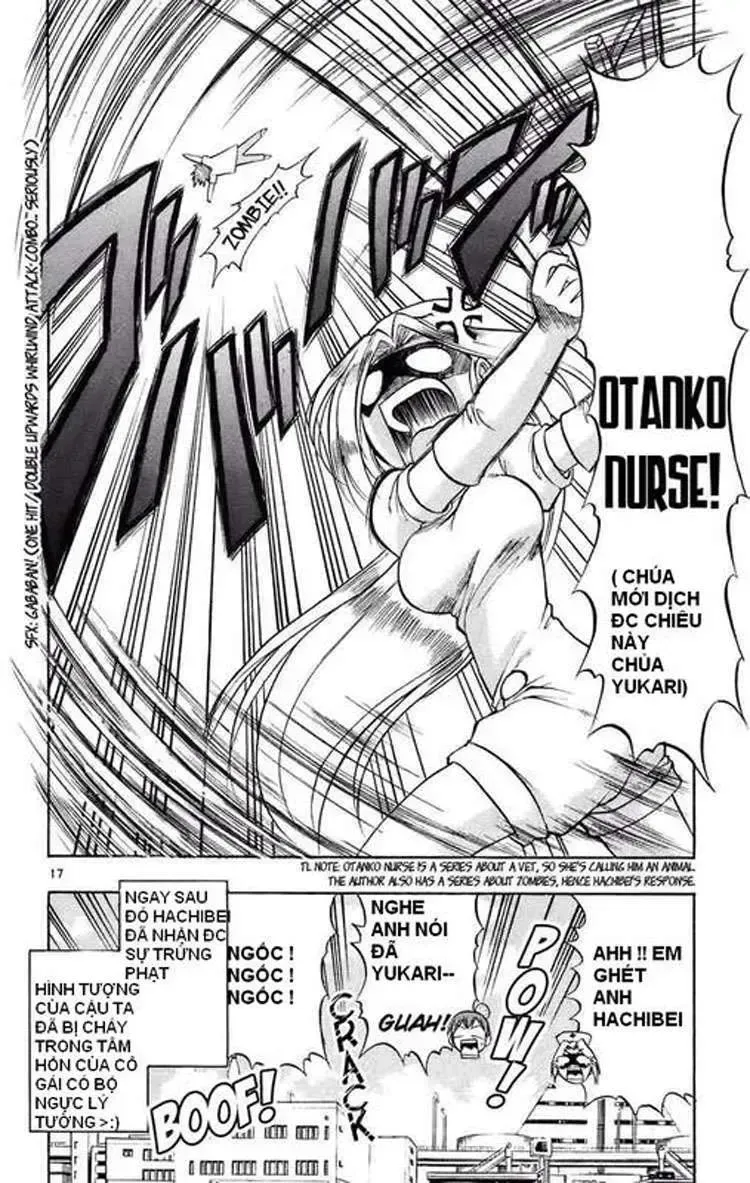 Ai Kora Chapter 27 - TC Truyện