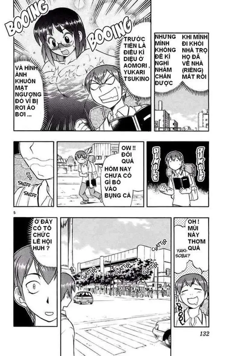 Ai Kora Chapter 27 - TC Truyện