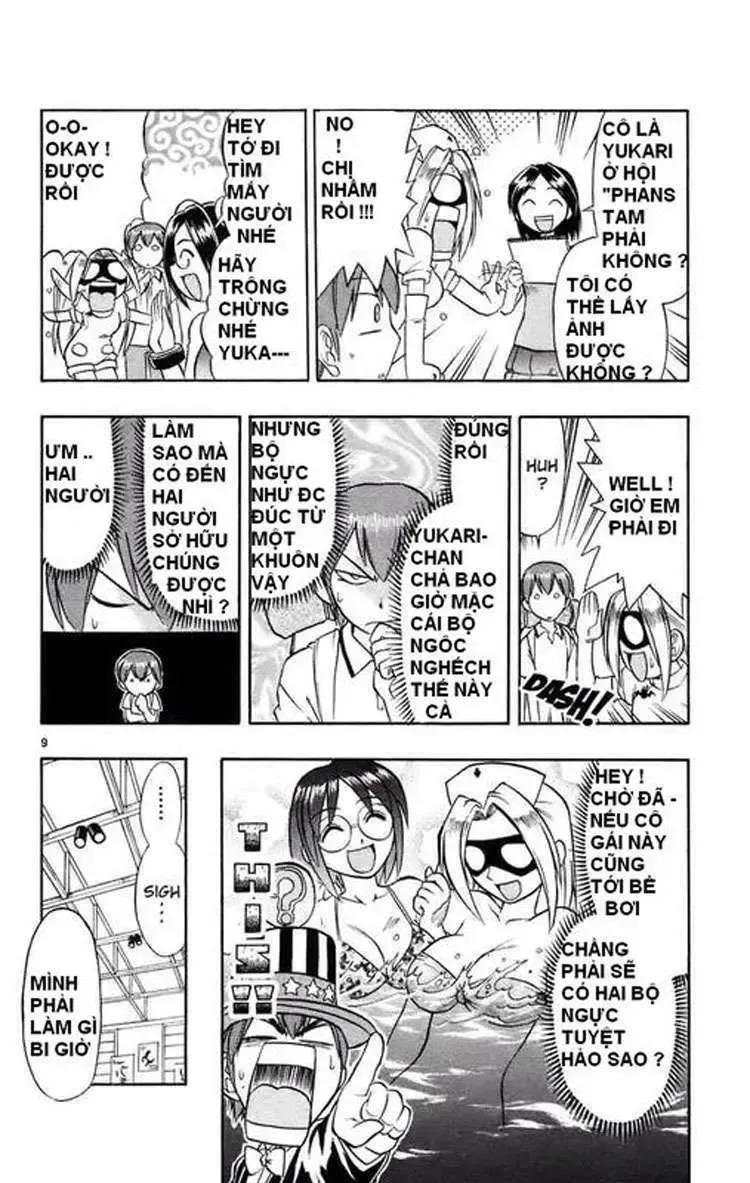 Ai Kora Chapter 27 - TC Truyện