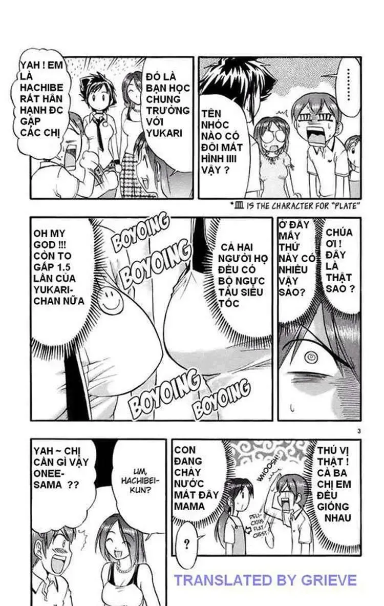 Ai Kora Chapter 28 - TC Truyện