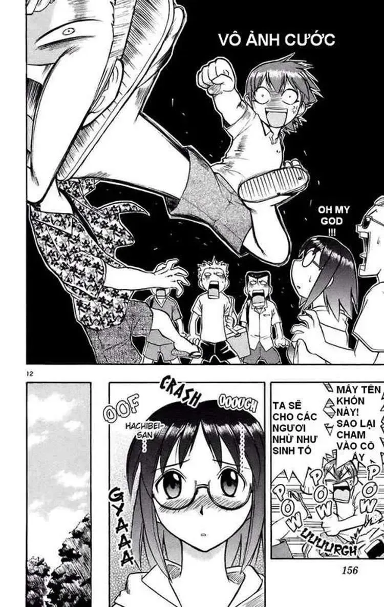 Ai Kora Chapter 28 - TC Truyện