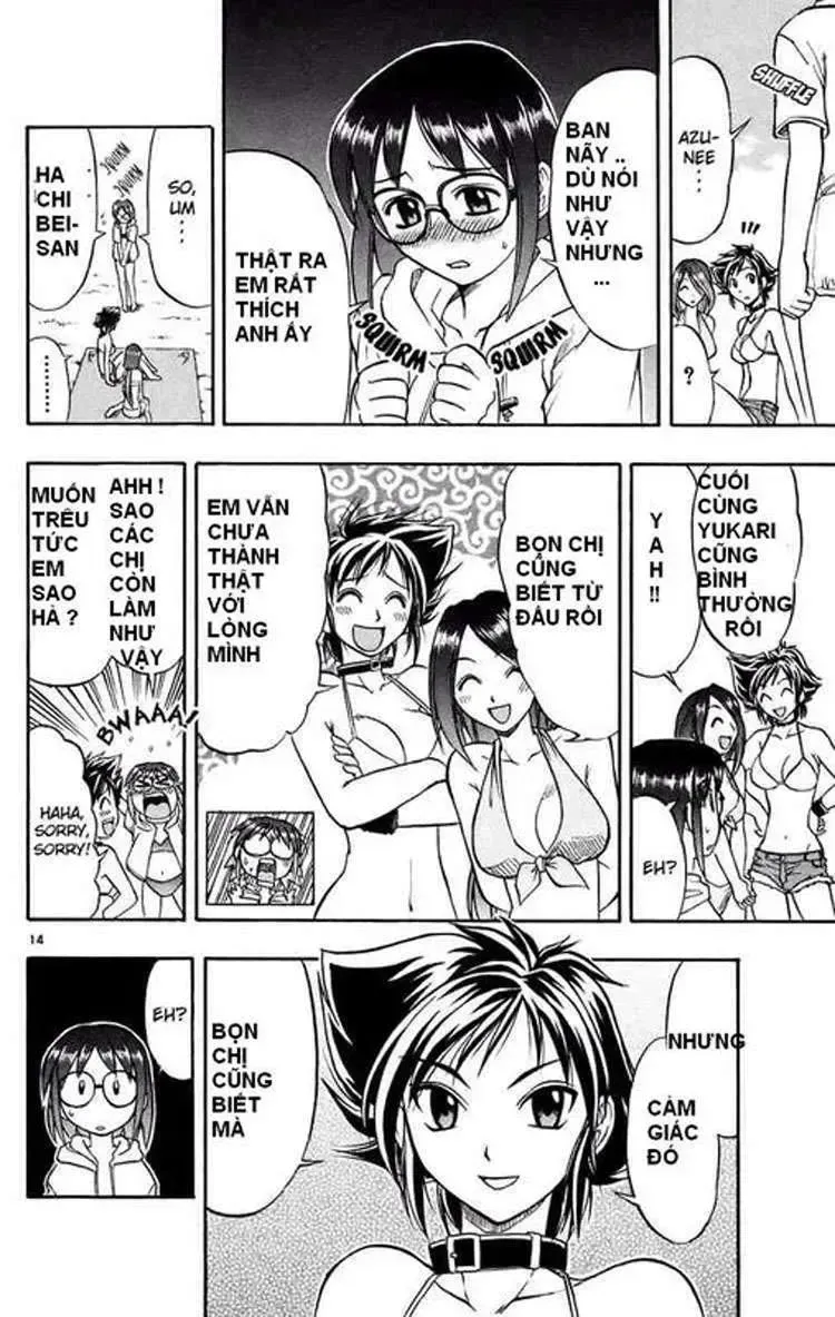 Ai Kora Chapter 28 - TC Truyện