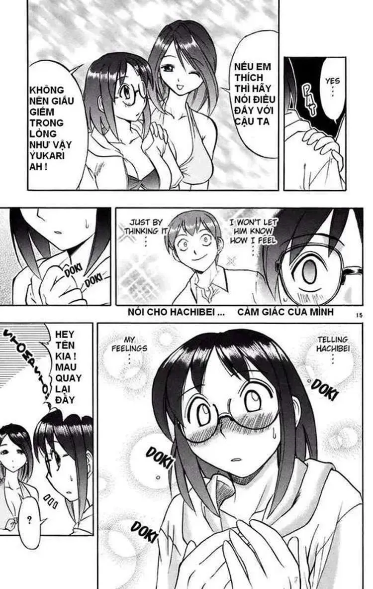 Ai Kora Chapter 28 - TC Truyện
