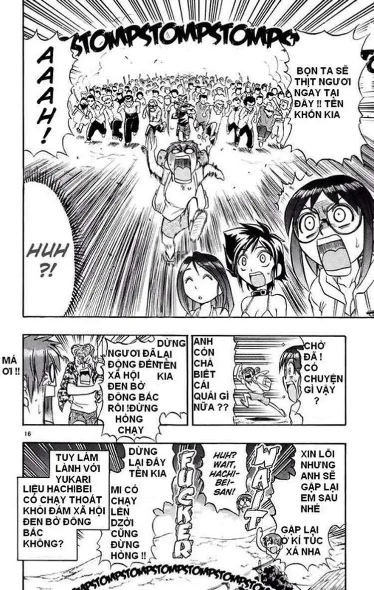 Ai Kora Chapter 28 - TC Truyện