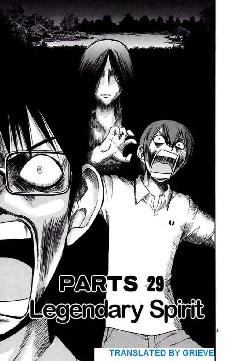 Ai Kora Chapter 29 - TC Truyện
