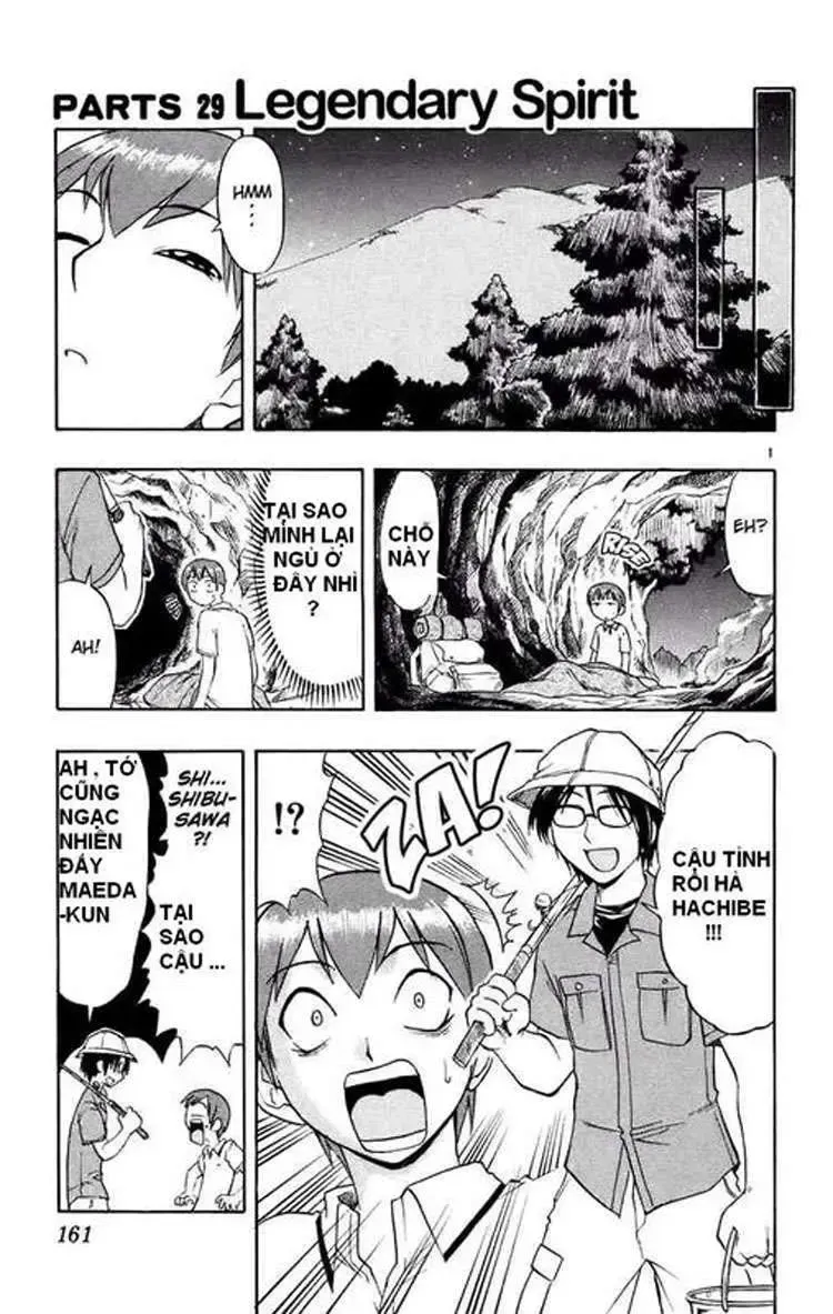 Ai Kora Chapter 29 - TC Truyện