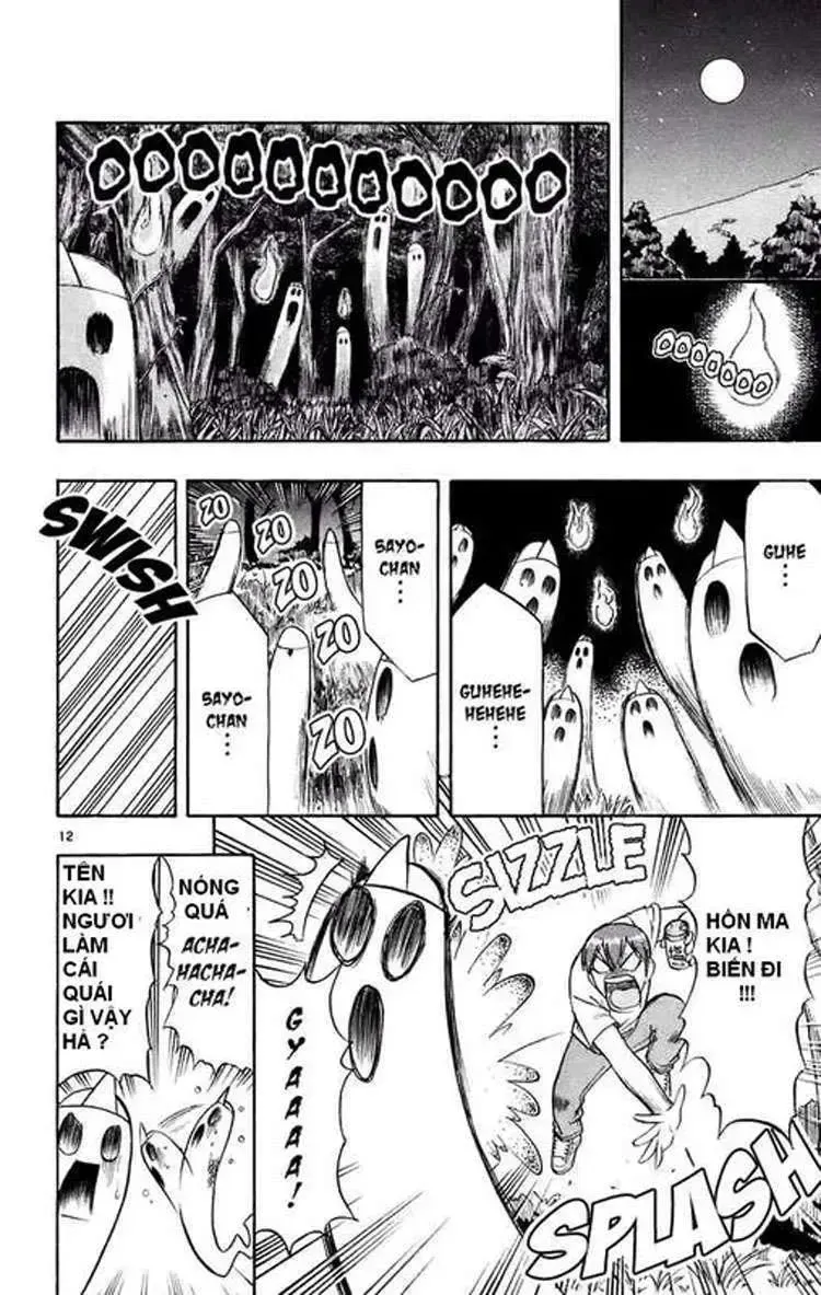 Ai Kora Chapter 29 - TC Truyện