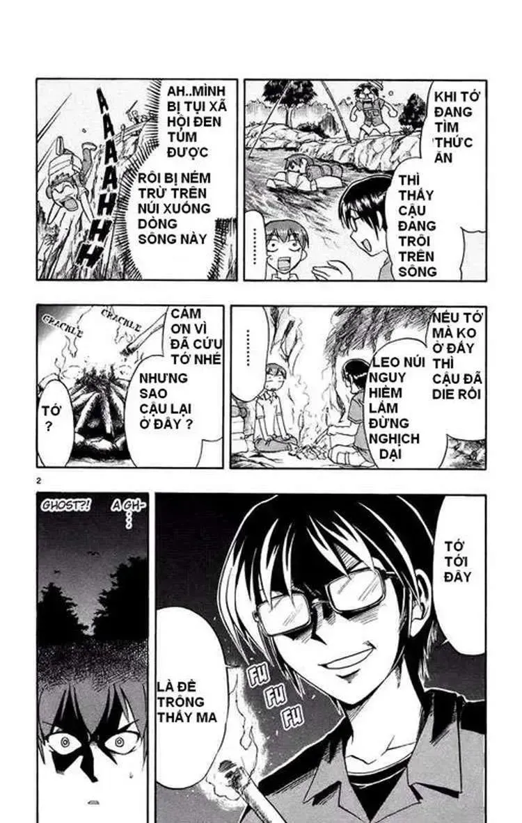 Ai Kora Chapter 29 - TC Truyện