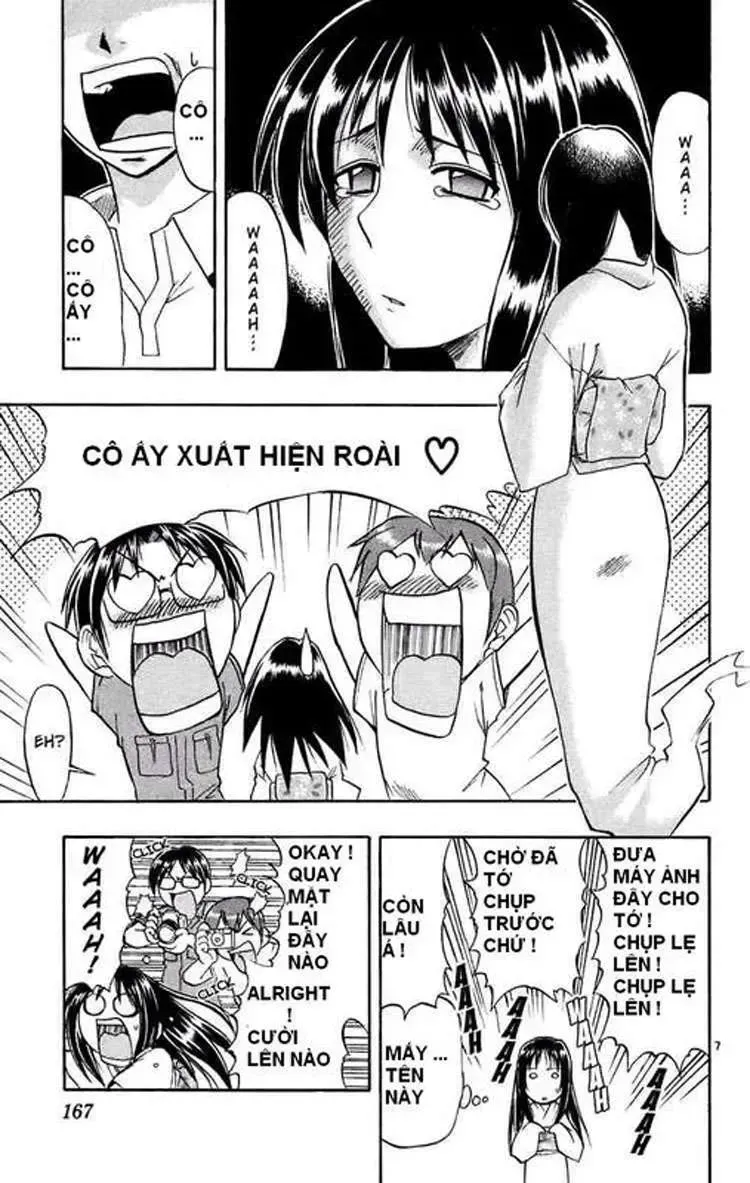 Ai Kora Chapter 29 - TC Truyện
