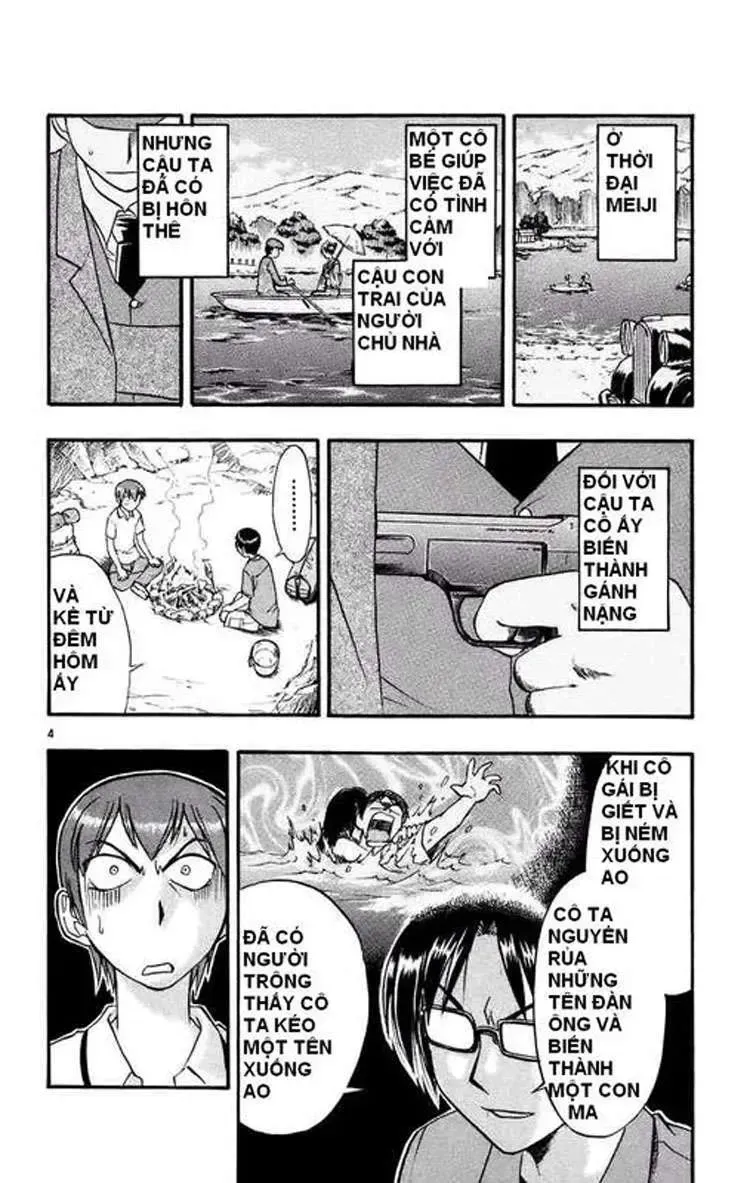 Ai Kora Chapter 29 - TC Truyện