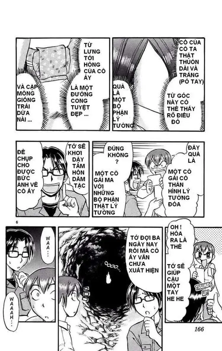Ai Kora Chapter 29 - TC Truyện