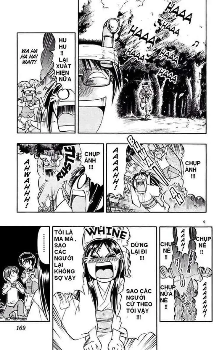 Ai Kora Chapter 29 - TC Truyện