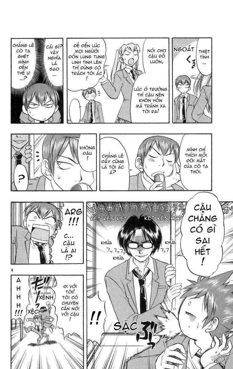 Ai Kora Chapter 3 - TC Truyện