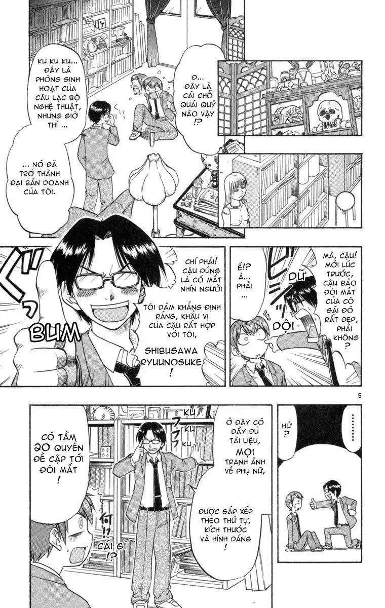 Ai Kora Chapter 3 - TC Truyện