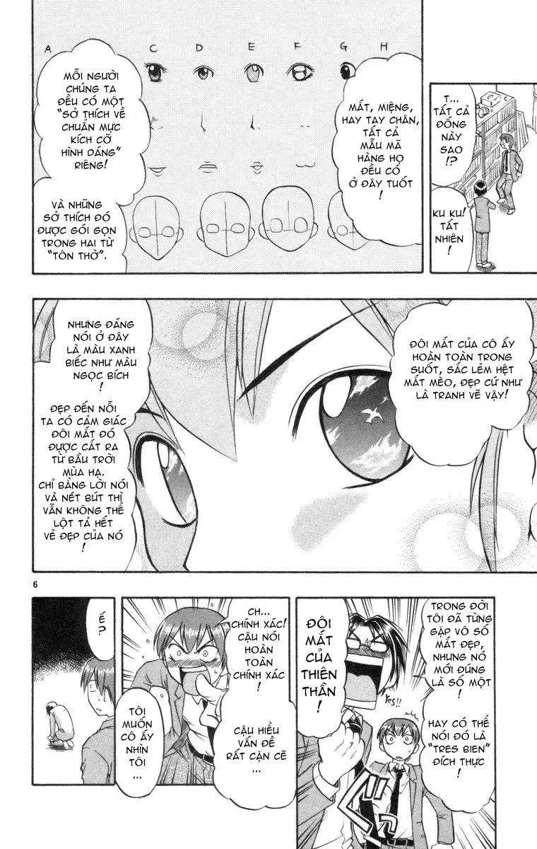 Ai Kora Chapter 3 - TC Truyện