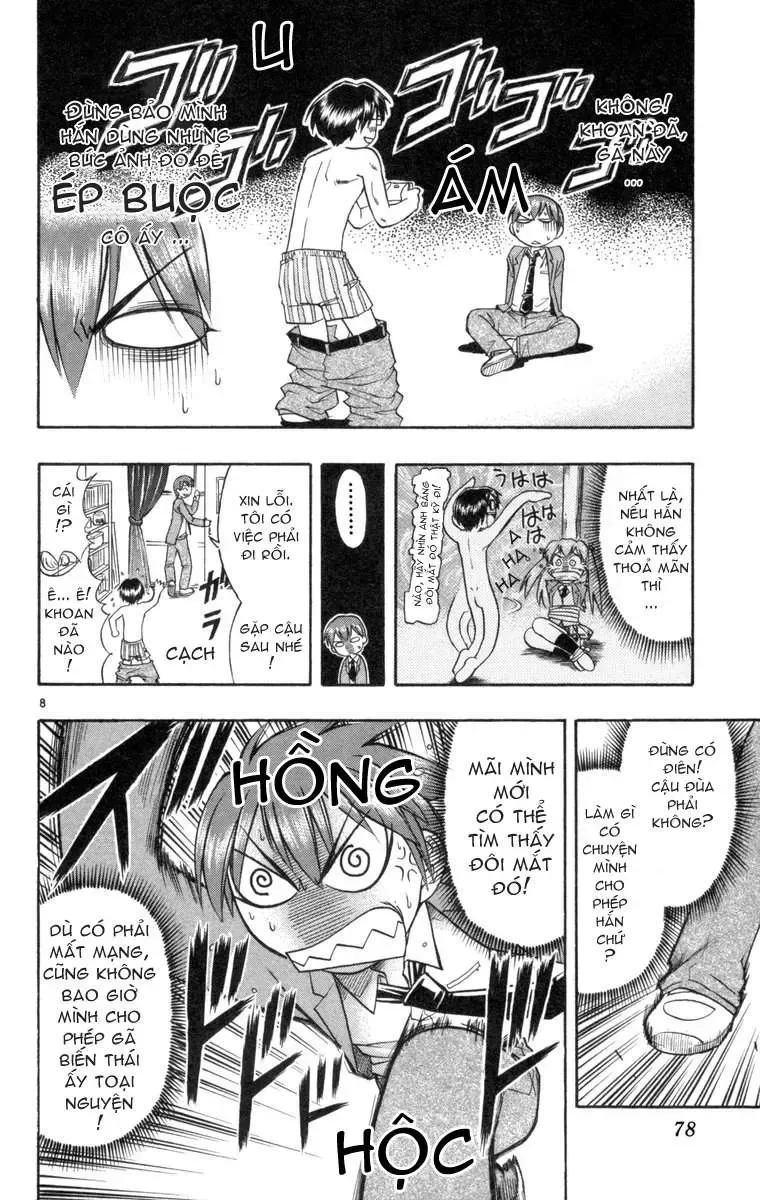 Ai Kora Chapter 3 - TC Truyện
