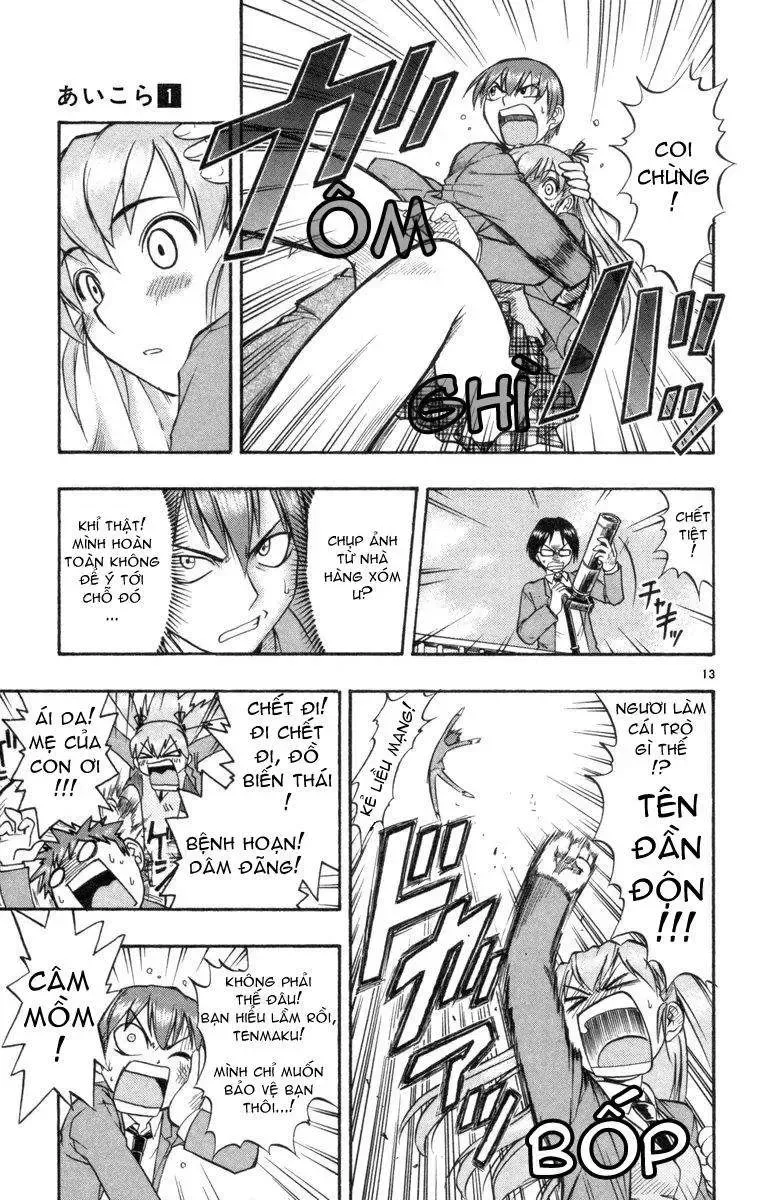 Ai Kora Chapter 3 - TC Truyện