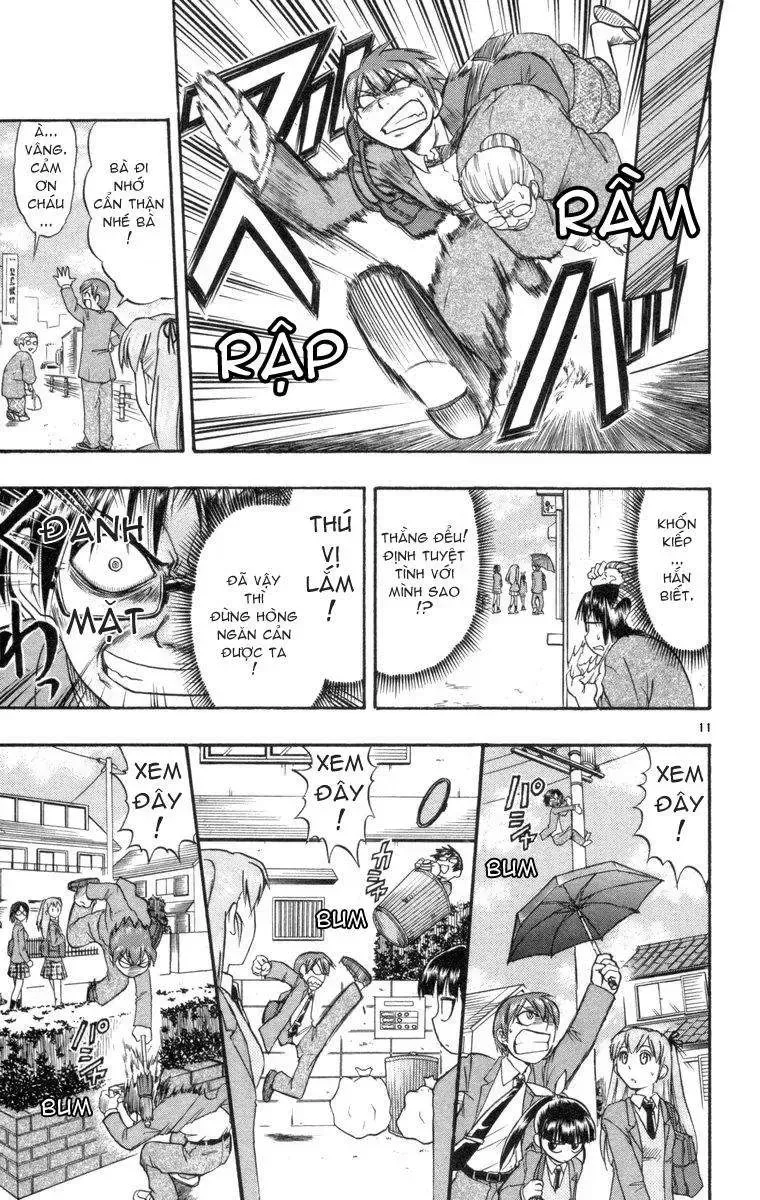 Ai Kora Chapter 3 - TC Truyện