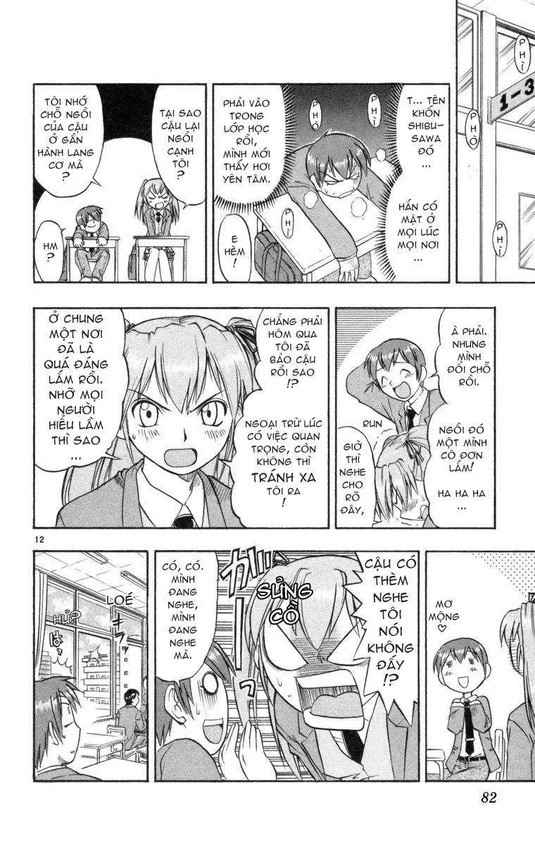Ai Kora Chapter 3 - TC Truyện