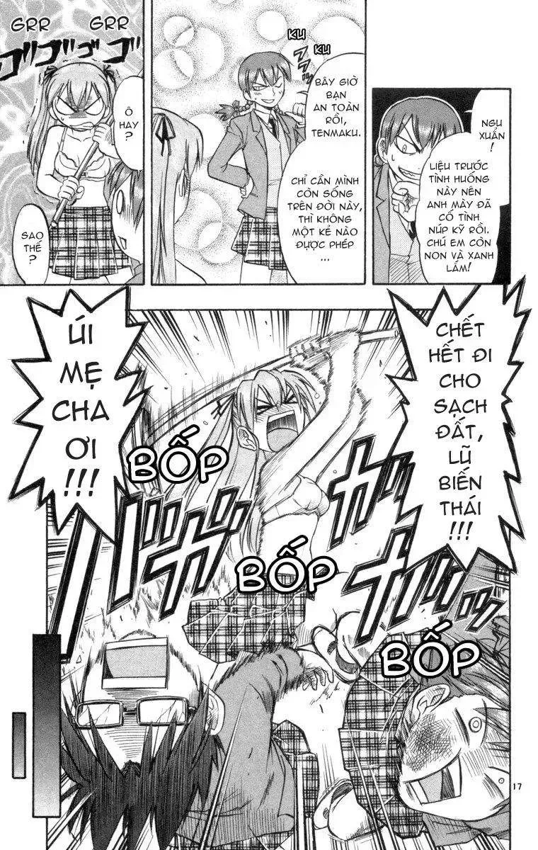 Ai Kora Chapter 3 - TC Truyện