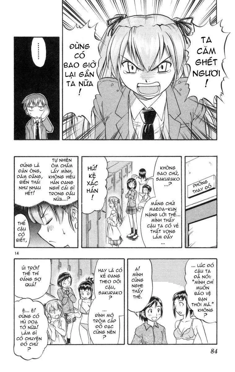 Ai Kora Chapter 3 - TC Truyện
