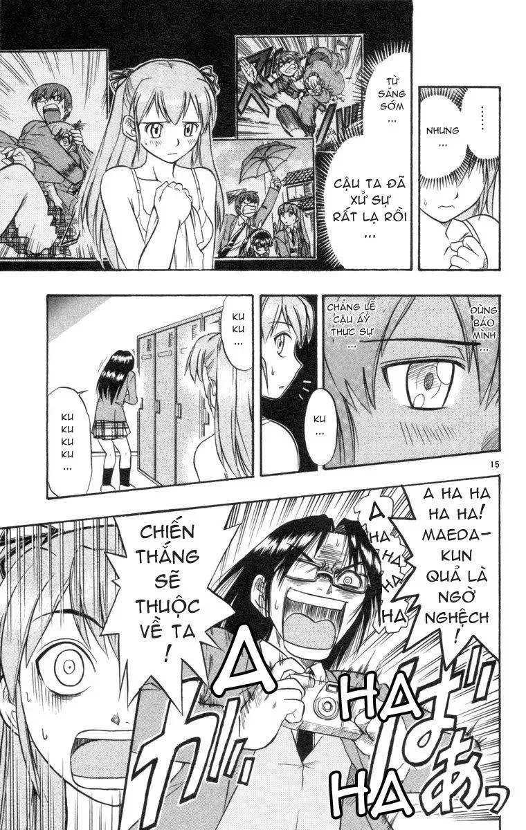 Ai Kora Chapter 3 - TC Truyện
