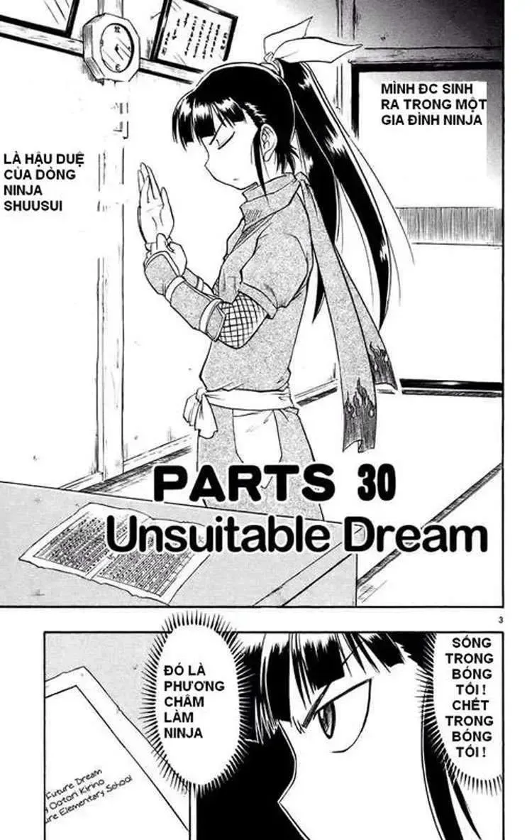 Ai Kora Chapter 30 - TC Truyện