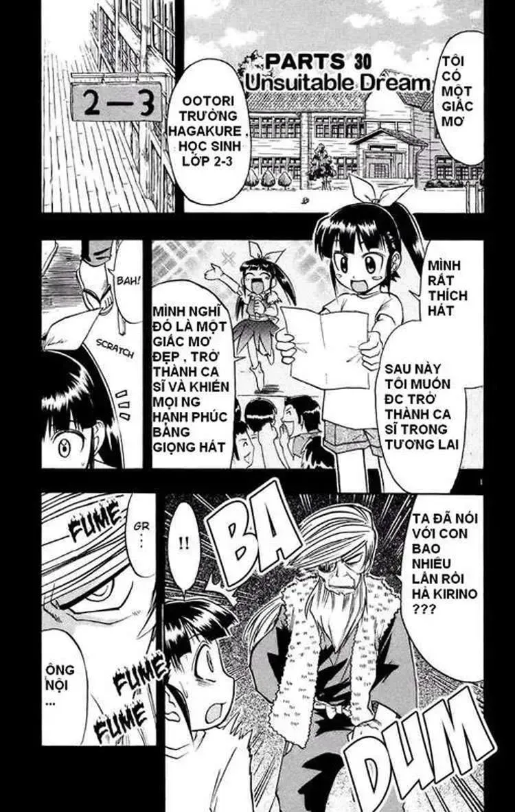 Ai Kora Chapter 30 - TC Truyện