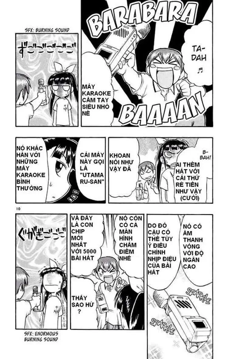 Ai Kora Chapter 30 - TC Truyện