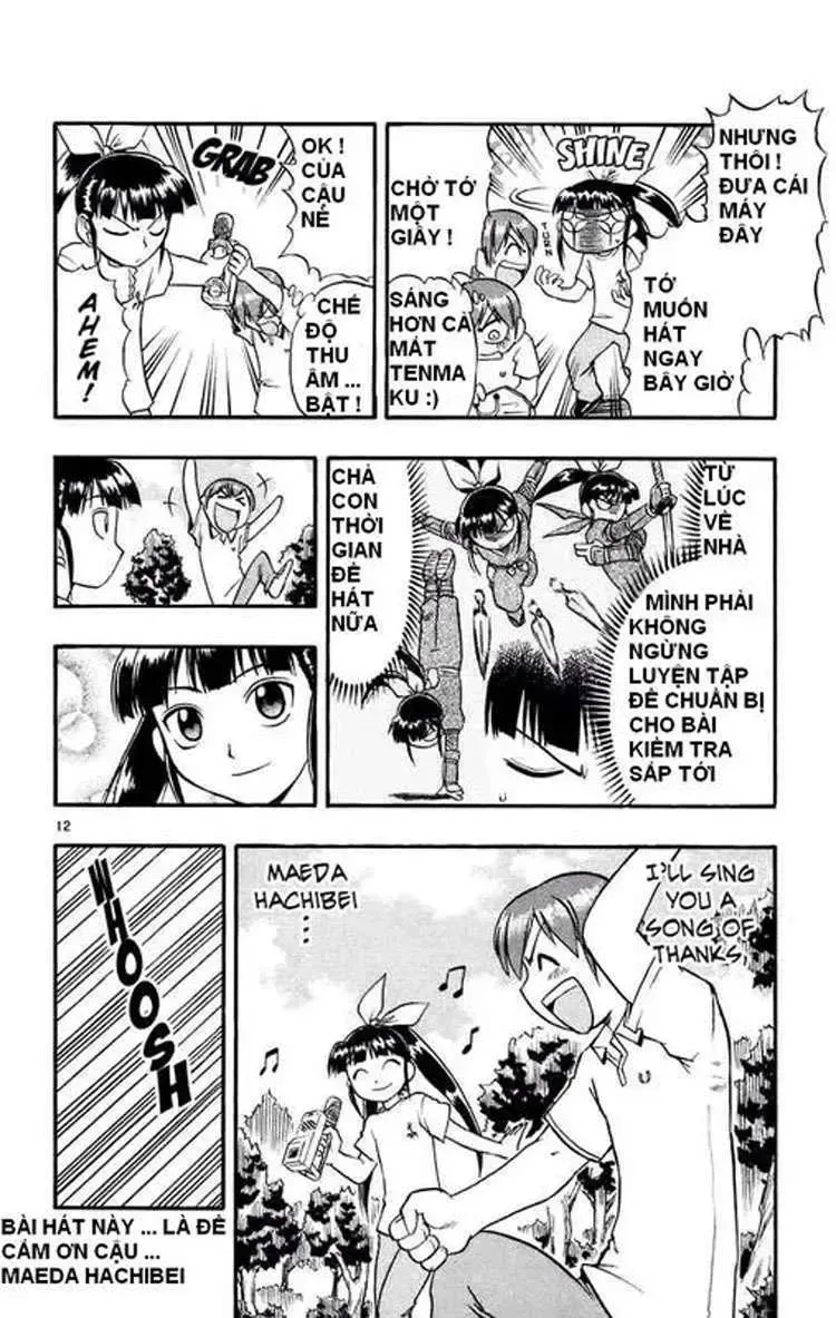 Ai Kora Chapter 30 - TC Truyện