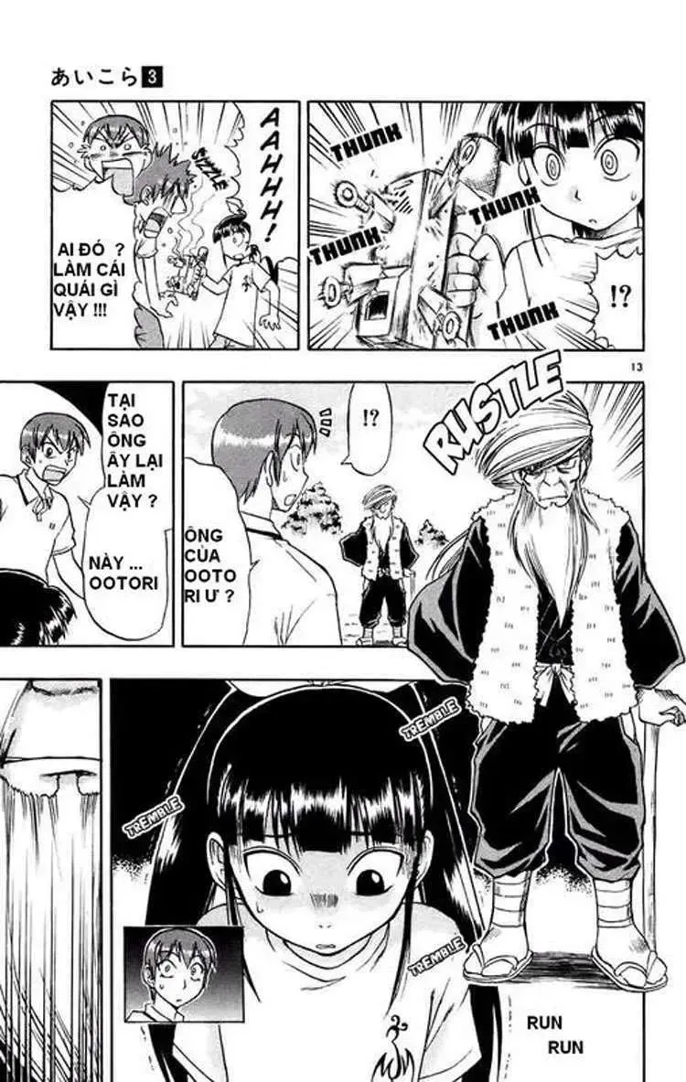 Ai Kora Chapter 30 - TC Truyện