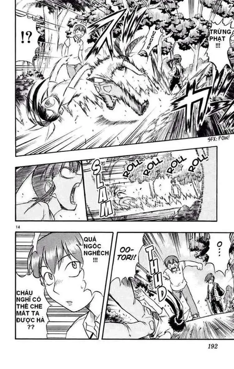 Ai Kora Chapter 30 - TC Truyện