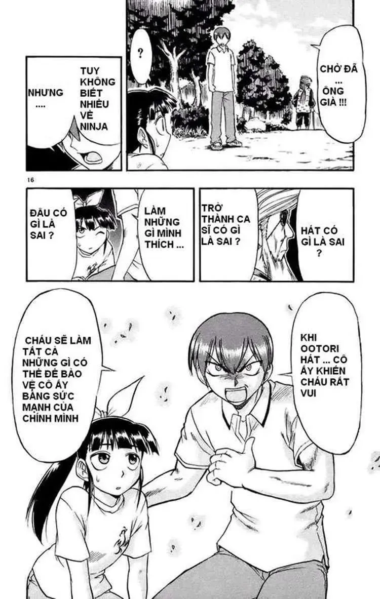Ai Kora Chapter 30 - TC Truyện