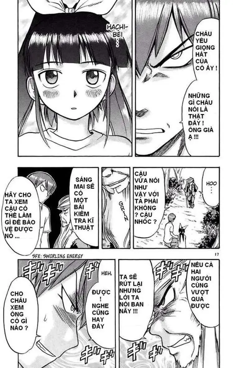 Ai Kora Chapter 30 - TC Truyện