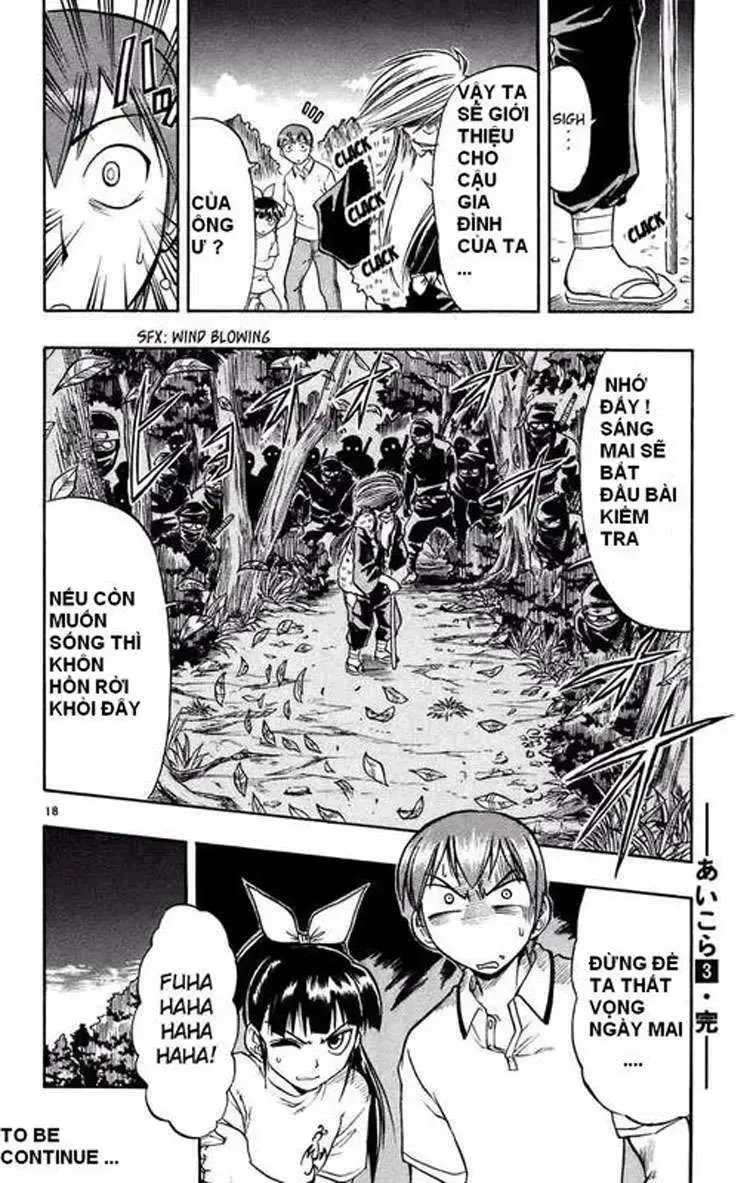 Ai Kora Chapter 30 - TC Truyện