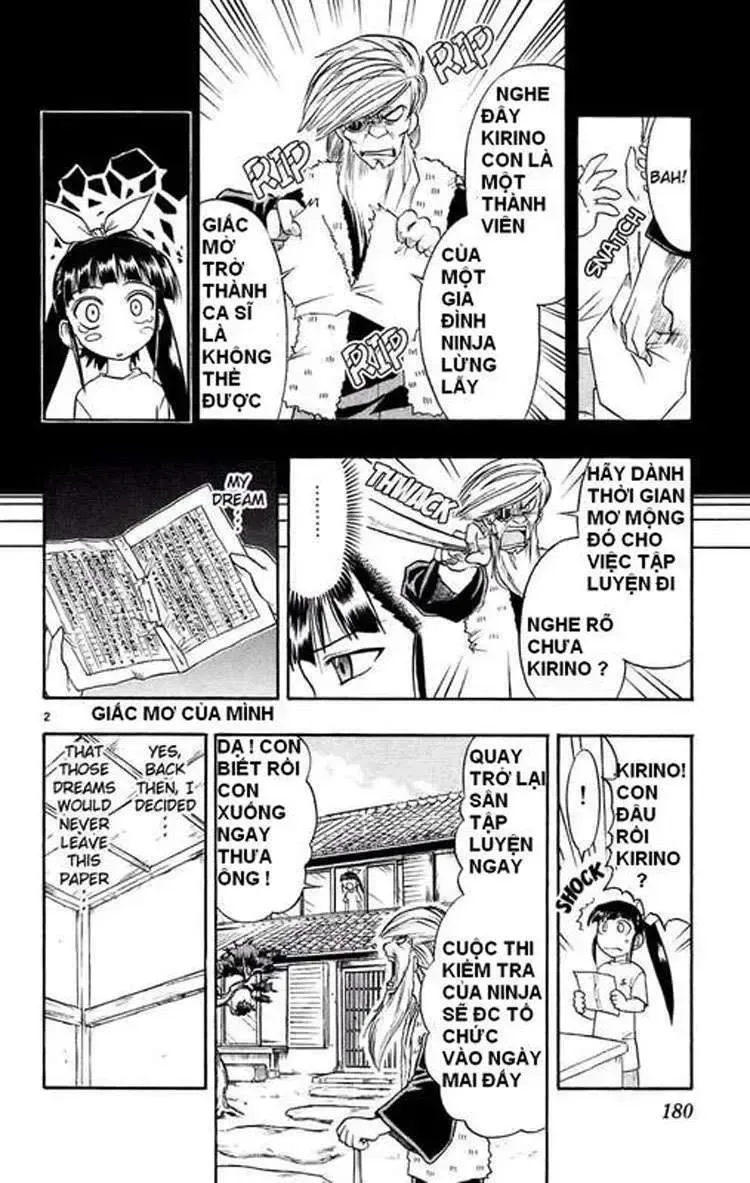 Ai Kora Chapter 30 - TC Truyện