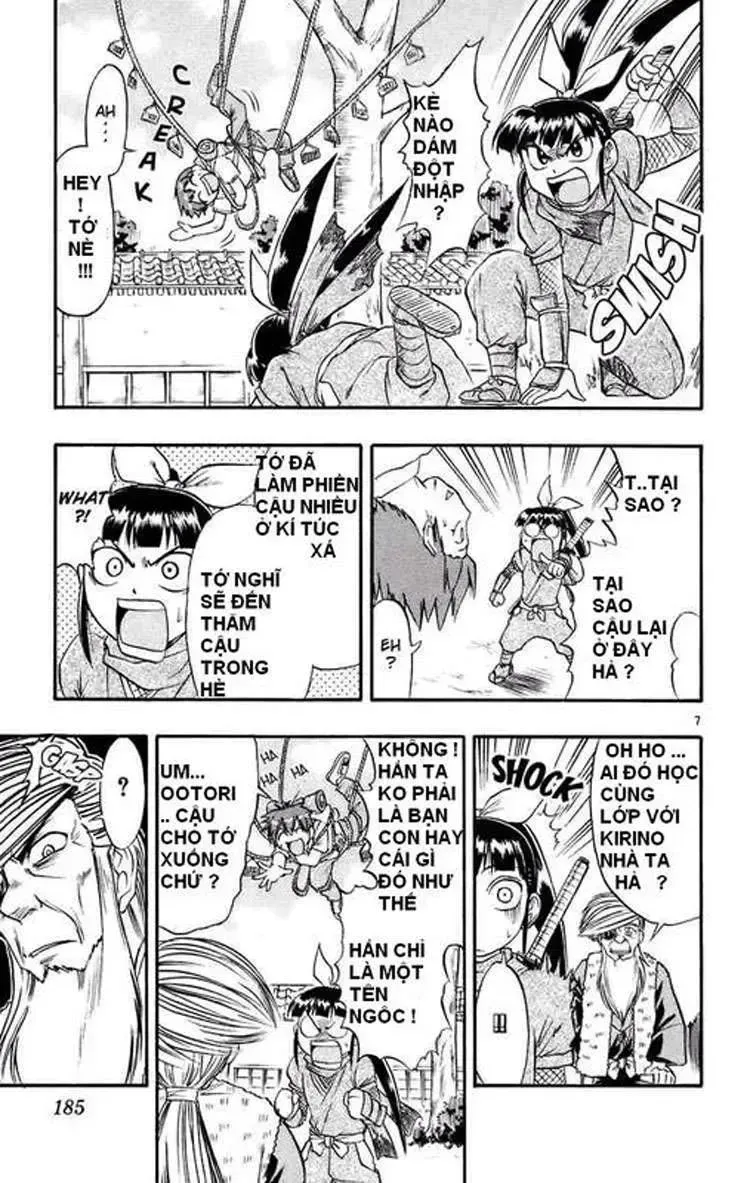 Ai Kora Chapter 30 - TC Truyện