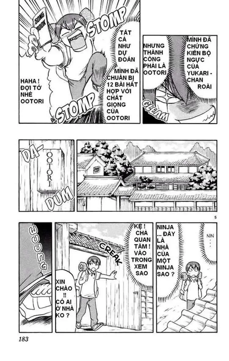 Ai Kora Chapter 30 - TC Truyện